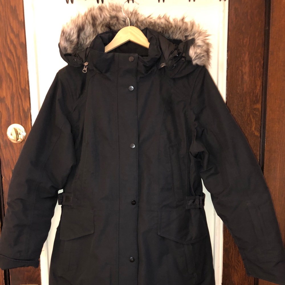 North Face Women’s Parka